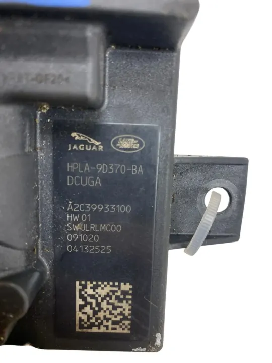 Módulo de bomba de inyección HPLA9D370BA Land Rover image 7