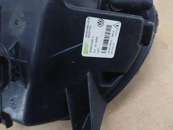 Volkswagen Golf VI 6 5K GTI GTD halógeno esquerdo image 6