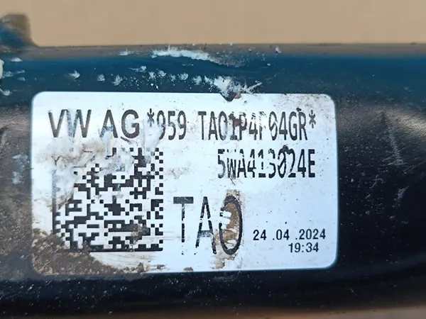 Ammortizzatore anteriore CUPRA FORMENTOR 2.0 TDI 5WA413024E image 7