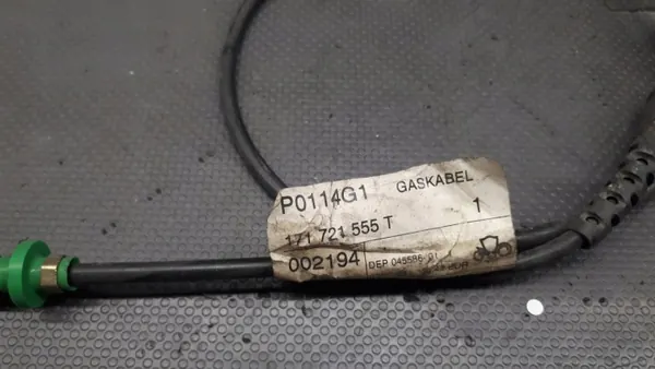 OEM 171721555 Gaskabel für VW Golf I image 4
