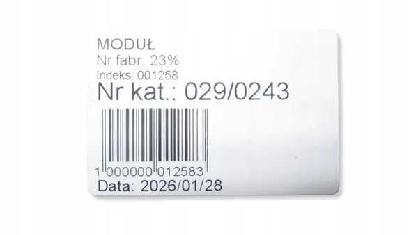 Sensor de Nivel Nissan OE 6PM008043 para X-Trail T31 image 4