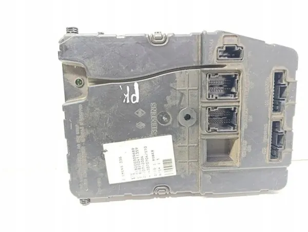 Módulo Confort OEM 8200309689 para Renault Grand Scenic II image 2