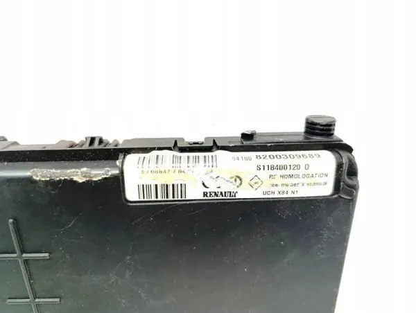 Módulo Confort OEM 8200309689 para Renault Grand Scenic II image 3