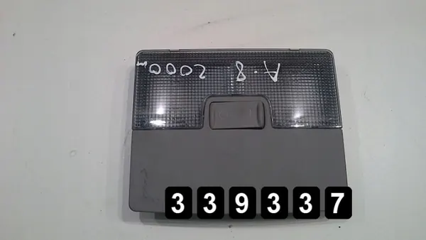 Audi A8 dakverlichtingsconsole OEM AM-339337 image 2