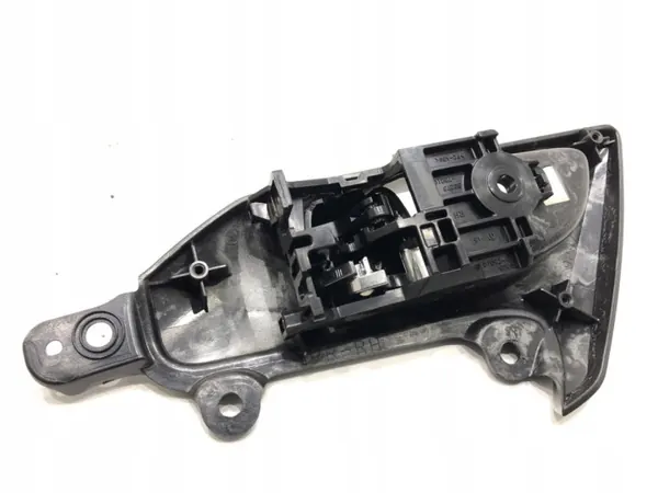 Manilla interior trasera derecha OEM 69273-75010 Lexus CT image 3