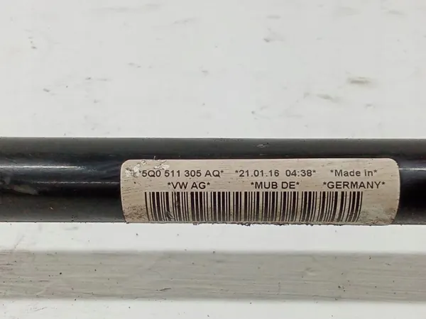 Taka stabilointitanko OEM 5Q0511305AQ Audi TT image 4