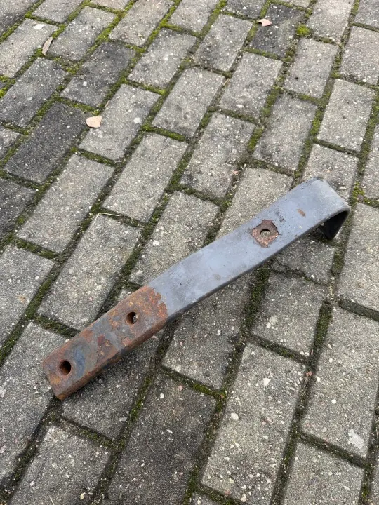 Gancho de Mola de Cabina Mercedes Atego OEM image 3