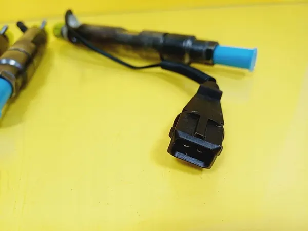 Set Iniettori VW New Beetle 1.9 TDI 028130202Q / 028130202P image 3