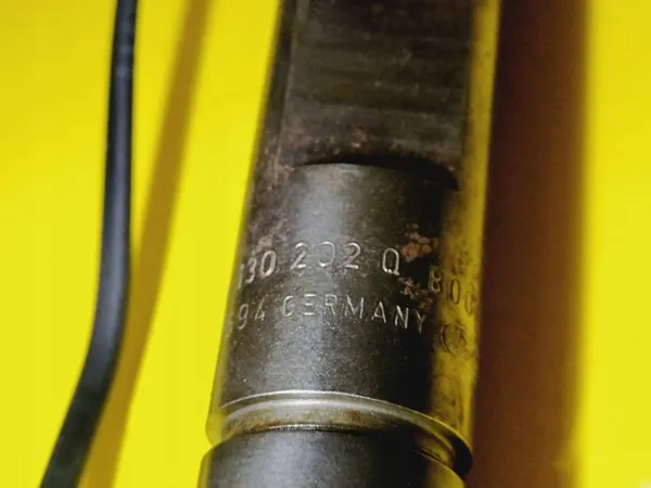 Set Iniettori VW New Beetle 1.9 TDI 028130202Q / 028130202P image 5