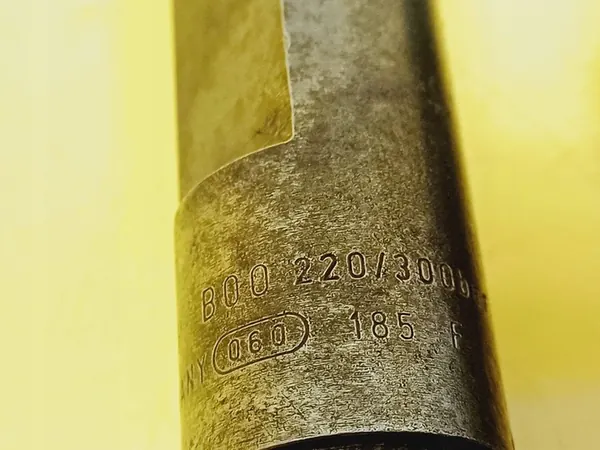 Set Iniettori VW New Beetle 1.9 TDI 028130202Q / 028130202P image 6