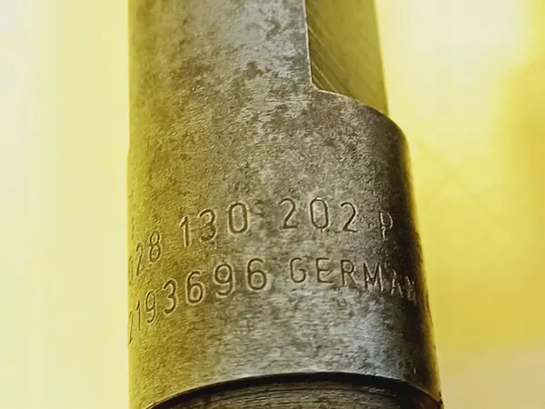 Set Iniettori VW New Beetle 1.9 TDI 028130202Q / 028130202P image 9