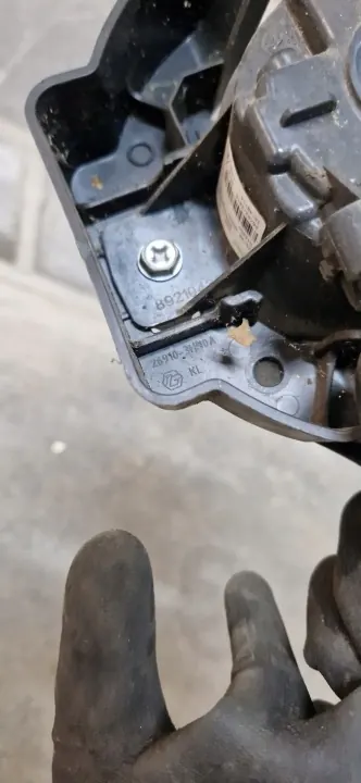 Cadre Halogène d'Occasion OEM 26910-3HN0A Nissan image 3
