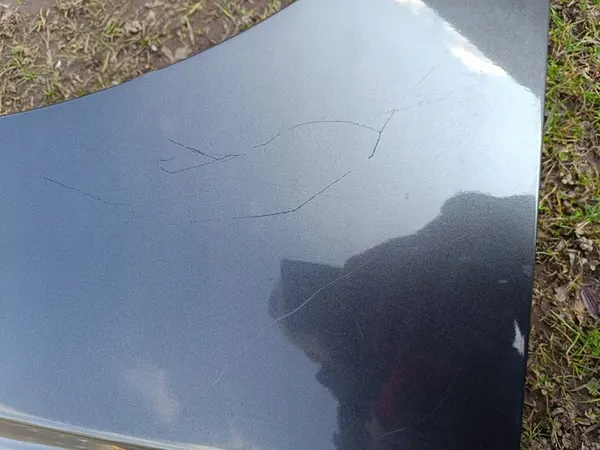 Parafango anteriore destro FIAT DOBLO I LIFT 284 image 4