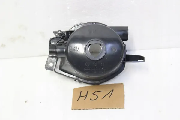 Farol de neblina TYC 19-0469001 BMW 3 E90 E91 image 2