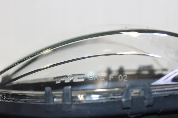 Farol de neblina TYC 19-0469001 BMW 3 E90 E91 image 3