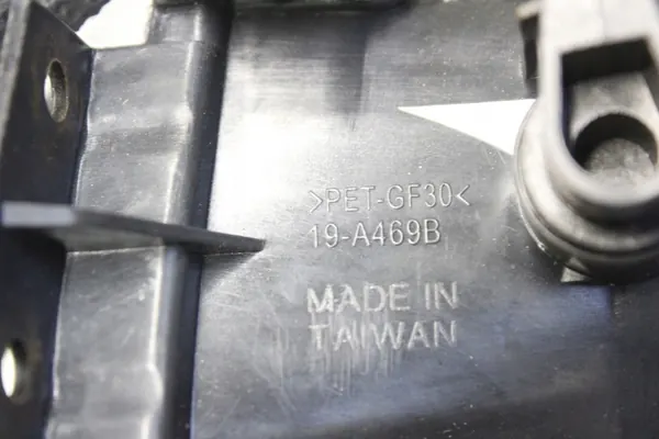 Farol de neblina TYC 19-0469001 BMW 3 E90 E91 image 4