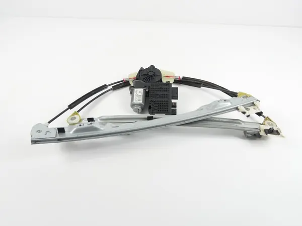 Mecanismo de elevador de vidro dianteiro esquerdo Citroen C4 Picasso 06-09 image 2