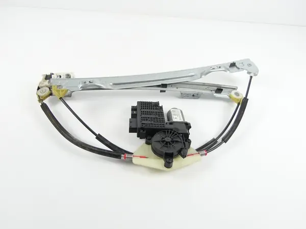 Mecanismo de elevador de vidro dianteiro esquerdo Citroen C4 Picasso 06-09 image 3