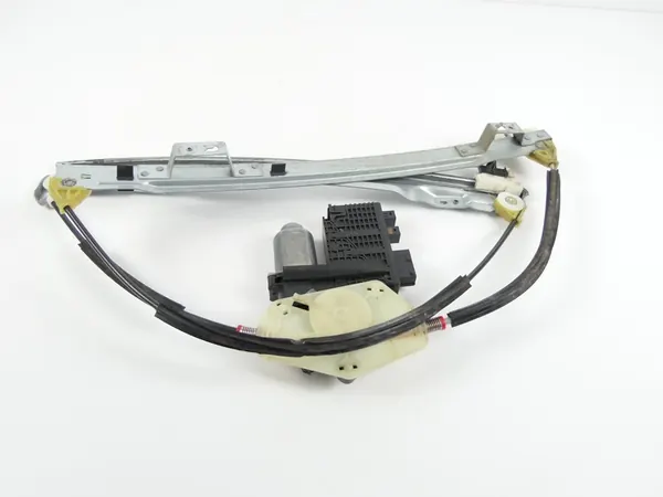 Mecanismo de elevador de vidro dianteiro esquerdo Citroen C4 Picasso 06-09 image 5