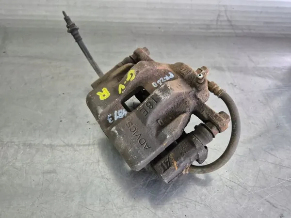 OEM CCU1306 Fram Bromsokklam Höger Kit image 2