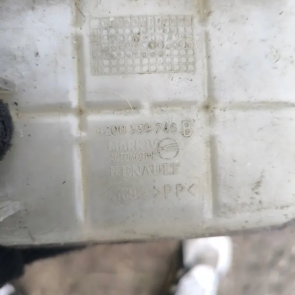 Tanque de expansão Renault Espace IV 2002-2008 2.0 T 8200339746B image 2