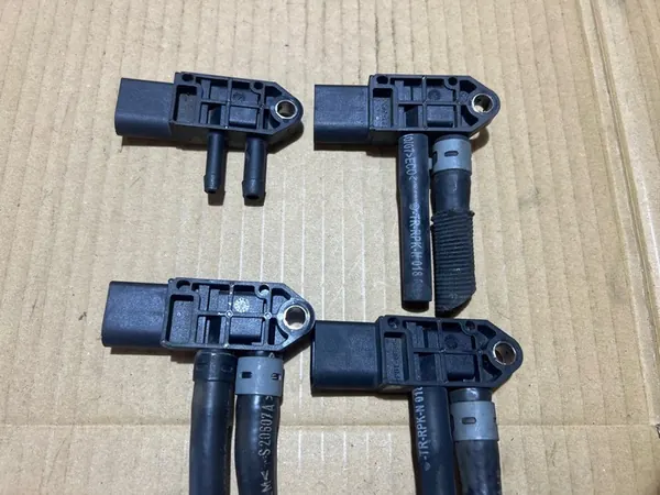 AUDI VW SKODA Pakokaasupaineanturi 07Z906051B image 4