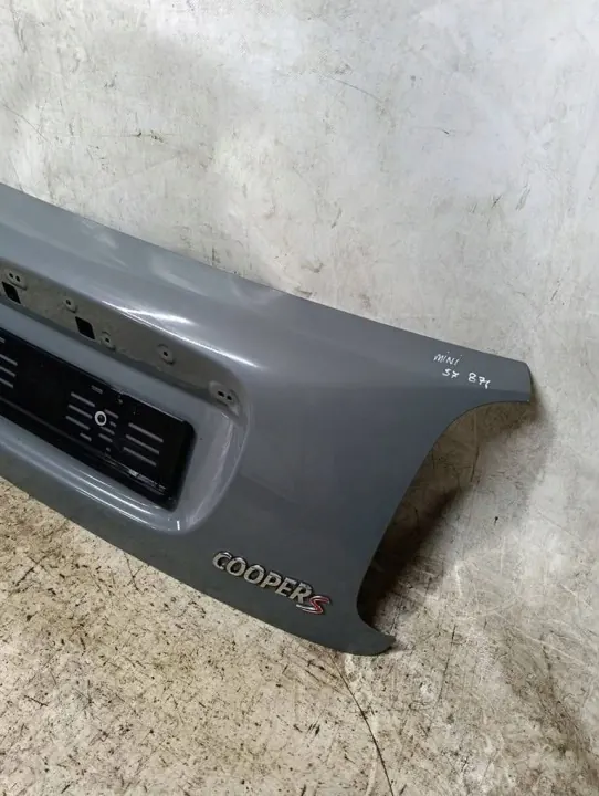 OEM FLS18101 Mini Cooper S F57 Cabrio Heckklappe image 3