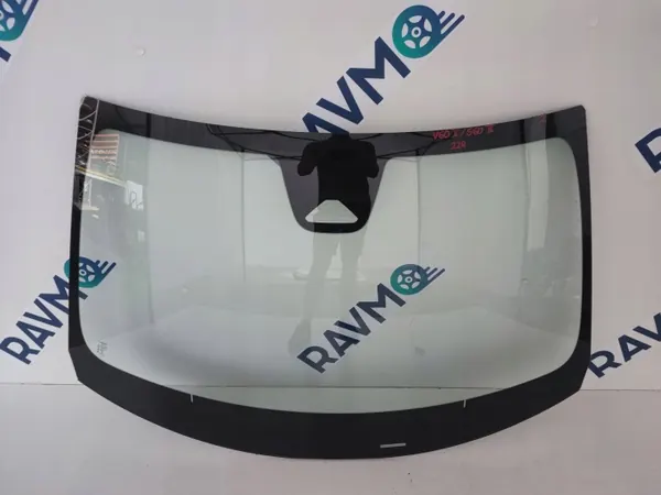 OEM RAVMO456 etutuuletin Volvo S60 III/V60 II:lle image 2