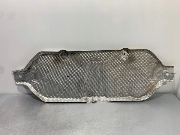 Escudo térmico escape Jeep Compass OEM FBZ19703 image 2