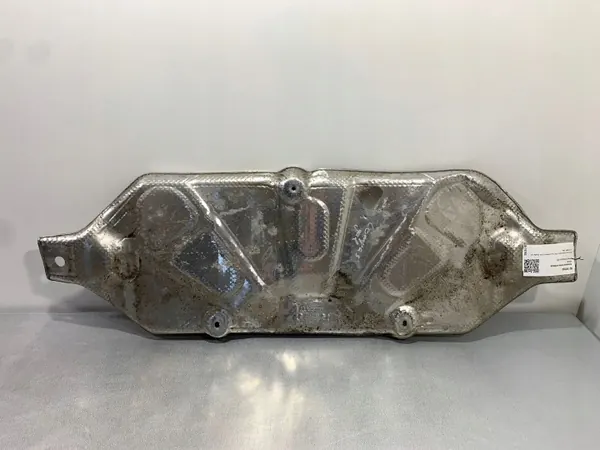 Escudo térmico escape Jeep Compass OEM FBZ19703 image 4