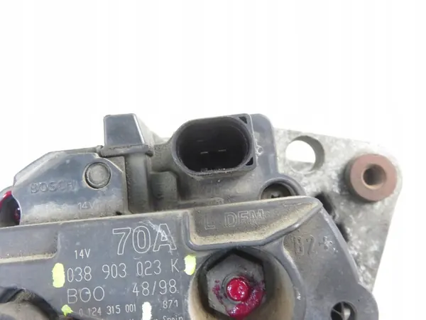 VW GOLF 4 1.9 TDI Alternatori 038903023K image 8