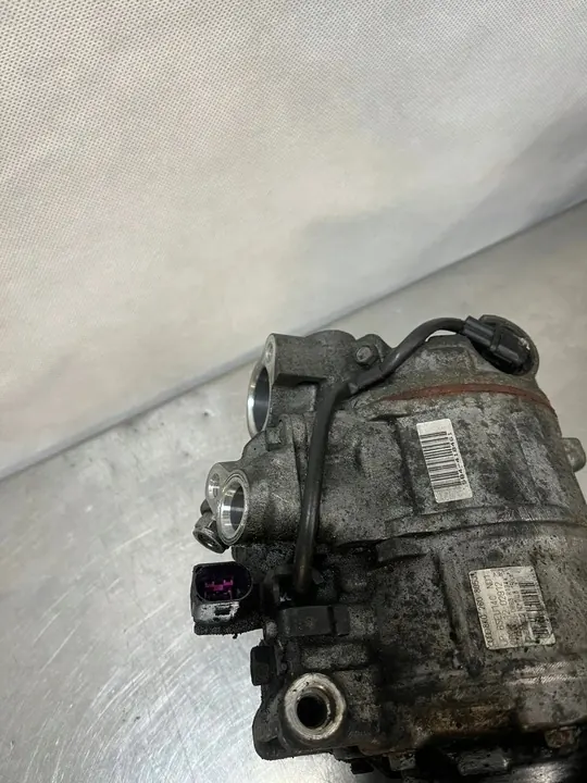 Compressore Aria Condizionata VW Skoda Seat 8K0260805J image 3
