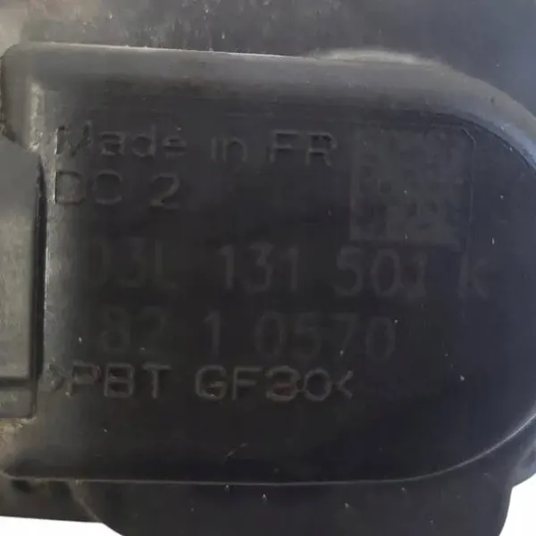 EGR-venttiili OEM 03L131501K VW Passat B7 2.0L Diesel image 4