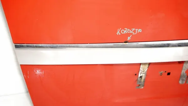 Hayon OEM 365577827 pour Opel Zafira B Lift 08-12 image 4