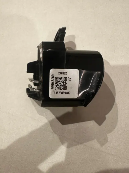 Mercedes GLE 167 Coupe rechter Spiegelprojektor OEM A1679069402 image 5