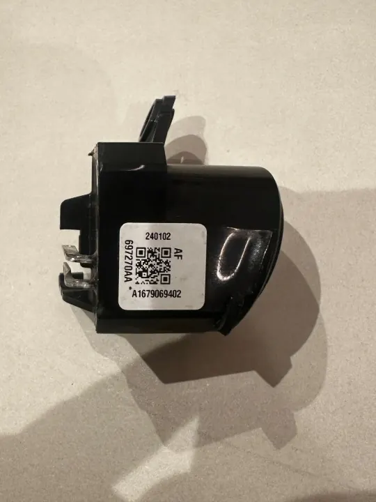 Mercedes GLE 167 Coupe rechter Spiegelprojektor OEM A1679069402 image 6