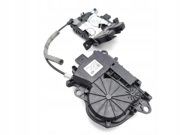 Jaguar F-Pace Heckklappenschloss OEM CPLA442A66AE image 10