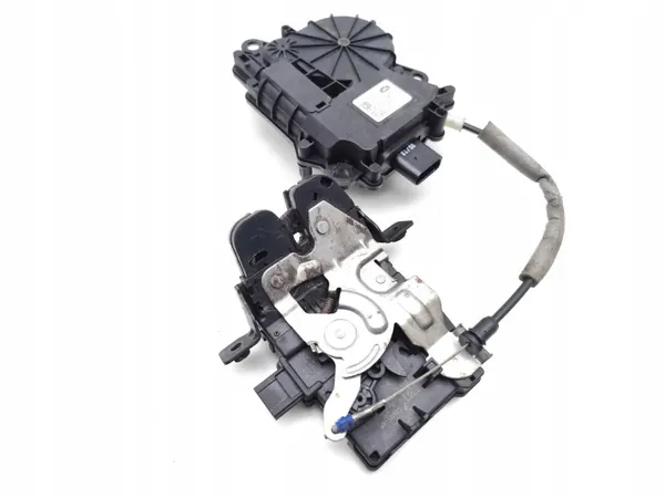 Jaguar F-Pace Heckklappenschloss OEM CPLA442A66AE image 4