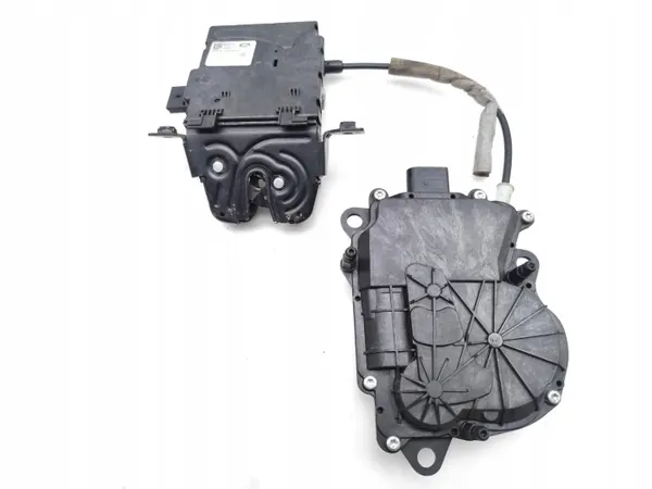 Jaguar F-Pace Heckklappenschloss OEM CPLA442A66AE image 5