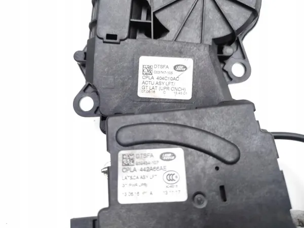 Jaguar F-Pace Heckklappenschloss OEM CPLA442A66AE image 7