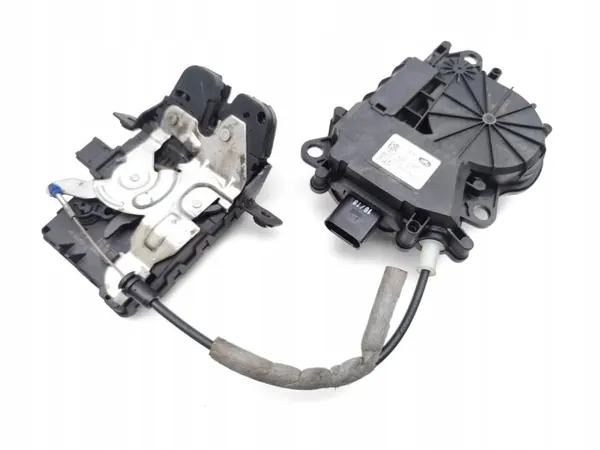 Jaguar F-Pace Heckklappenschloss OEM CPLA442A66AE image 9
