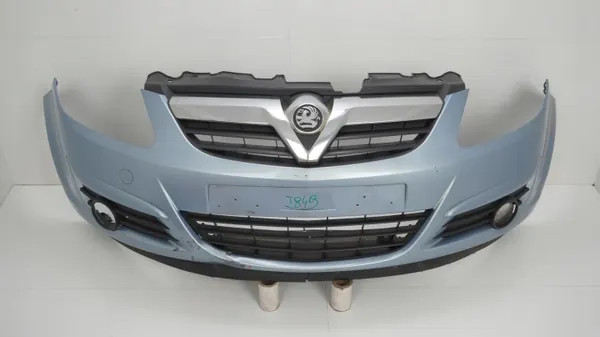 Frontstoßstange OEM 360207659 für Opel Corsa D 06-11 image 2