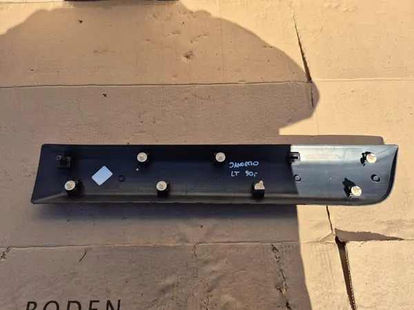 Right Rear Door Trim Dacia Sandero image 4