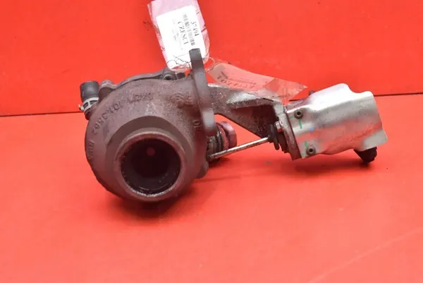 Turboalimentador 55493250 Opel Astra 5 1.6 CDTI image 3