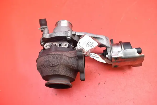Turboalimentador 55493250 Opel Astra 5 1.6 CDTI image 5
