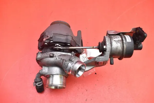 Turboalimentador 55493250 Opel Astra 5 1.6 CDTI image 6