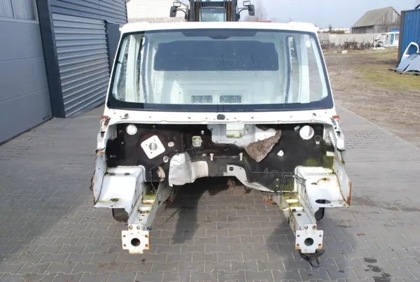 Dubbelhyttsram Ford Transit MK7 - Ford OE Begagnad image 3