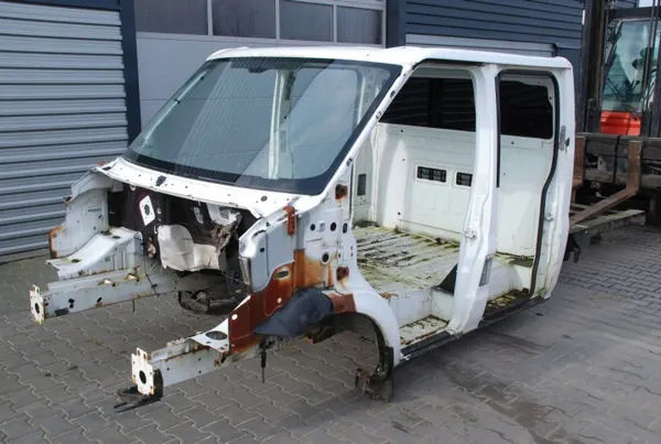 Dubbelhyttsram Ford Transit MK7 - Ford OE Begagnad image 4