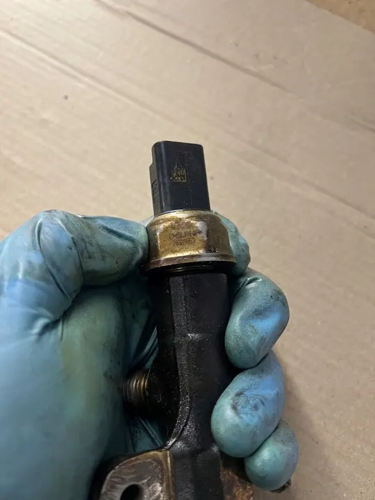 Bränsleledningssensor Renault Master 2.3 Bi-Turbo 170 image 2