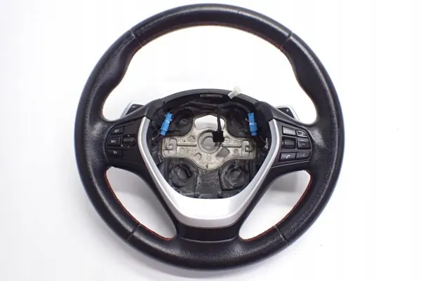Multifunktionsratt BMW 3 F30 F31 Sport OEM KIEROWNICA image 2